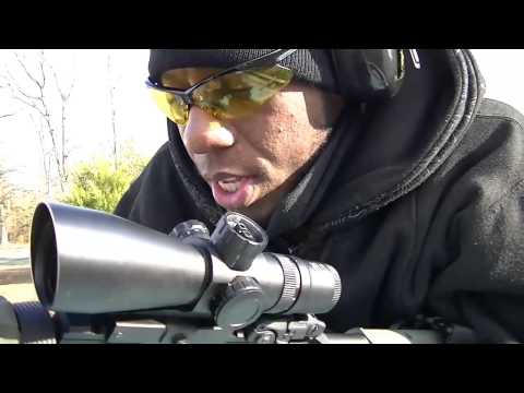 RangeTalk #23.5 - NcStar MarkIII Bullet Drop Compensator