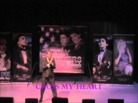 ROB DEE AS BILLY FURY PART 1 wmv