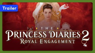 The Princess Diaries 2: Royal Engagement (2004) Trailer