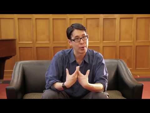 Gene Luen Yang, Reading Without Walls