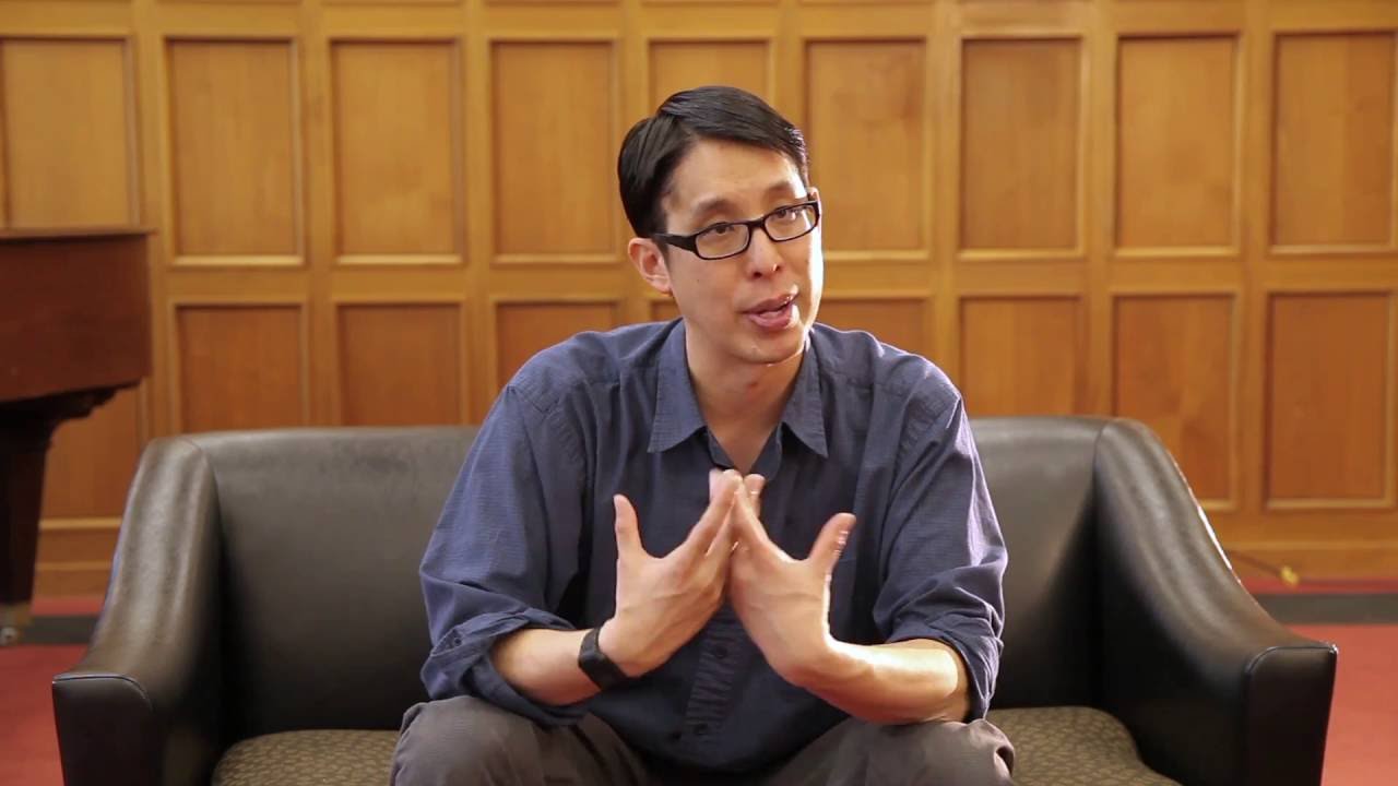 Gene Luen Yang, Reading Without Walls