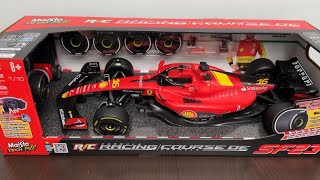 Download lagu Maisto Tech R/C Racing SF 23 Toys Unboxing mp3 Download lagu Maisto Tech R/C Racing SF 23 Toys Unboxing mp3