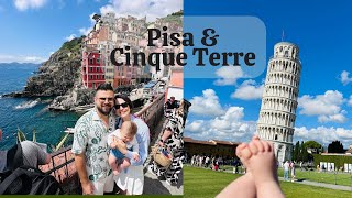 PİSA | CİNQUE TERRE RIOMAGGIORE - MANAROLA - MONTEROSSO | MEŞHUR İTALYA KÖYLERİ 