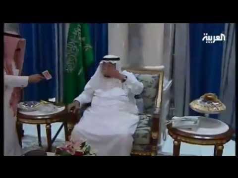 الملك عبد الله : 3 سنوات يابن لادن ولا نجيب غيرك