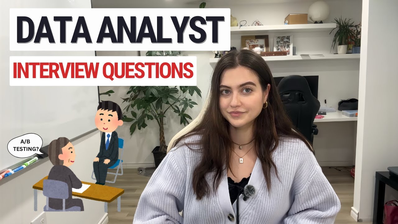 Master Data Analyst Interview Questions: AI Impact, SQL Techniques & Tips