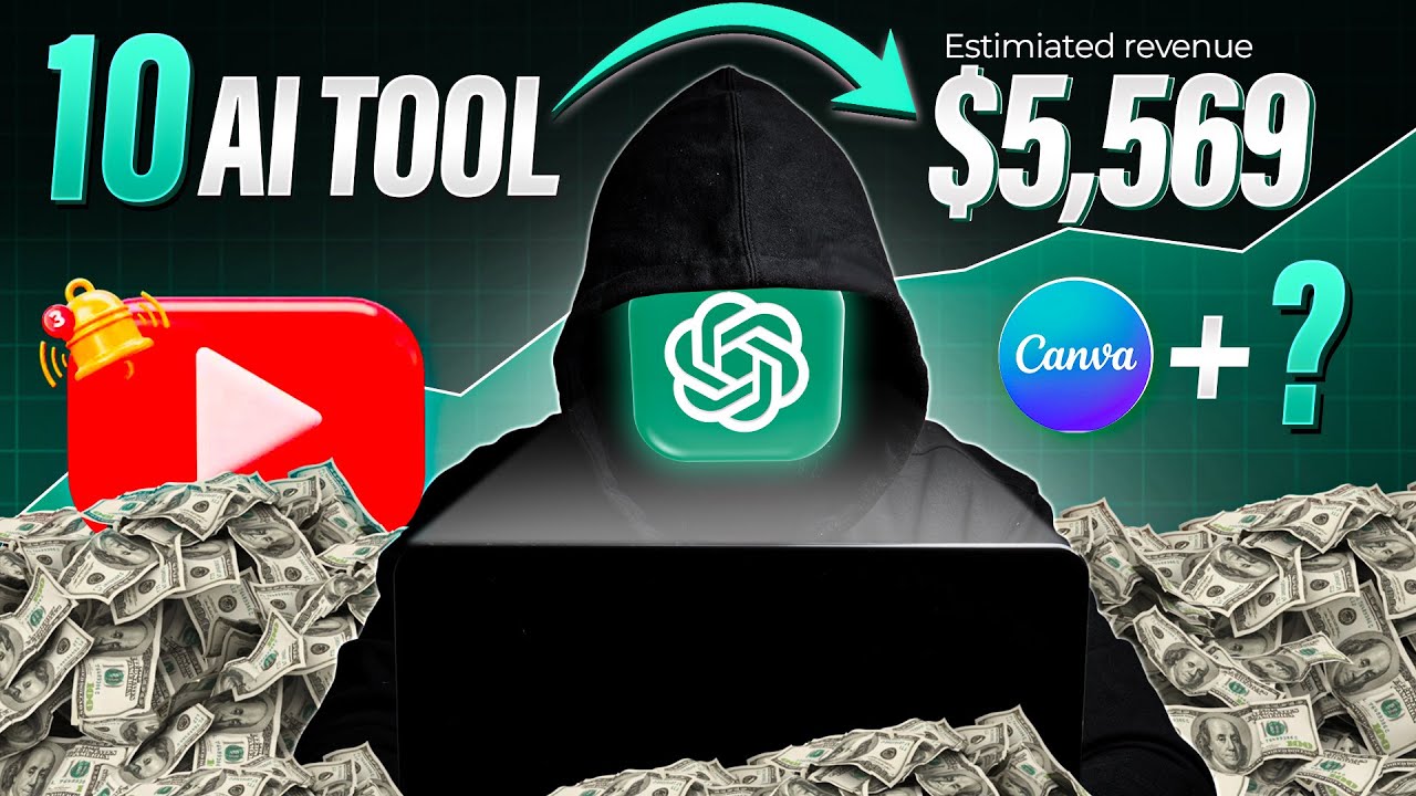 How To Make $5000 Using AI Without Showing Your Face | YouTube Automation