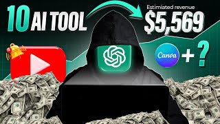 How To Make $5000 Using AI Without Showing Your Face | YouTube Automation