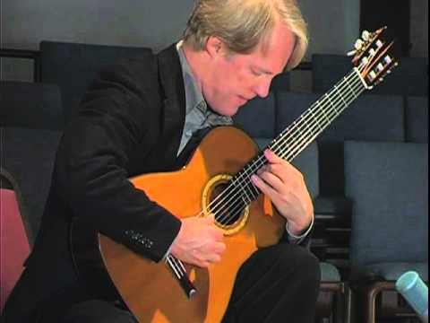 Kevin Garry - Classical Guitar