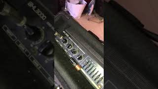 Video thumbnail for Behringer BxL3000 Bass Combo _ Quick Fix (Sound Output Problem) by U-Gears And Technology