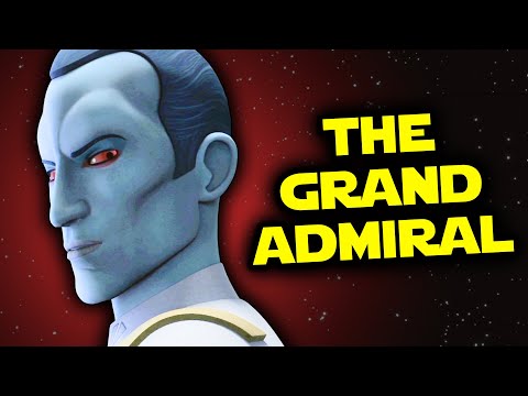 The Grand Admiral (Star Wars song)