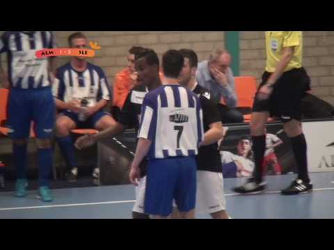 PROXSYS CUP 2017 #37 Almkerk - Sleeuwijk (kwartfinale)