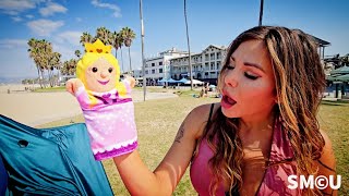 Daisy's Puppet Show: A Venice Beach Tale of Love, Forgiveness, and Personal Growth