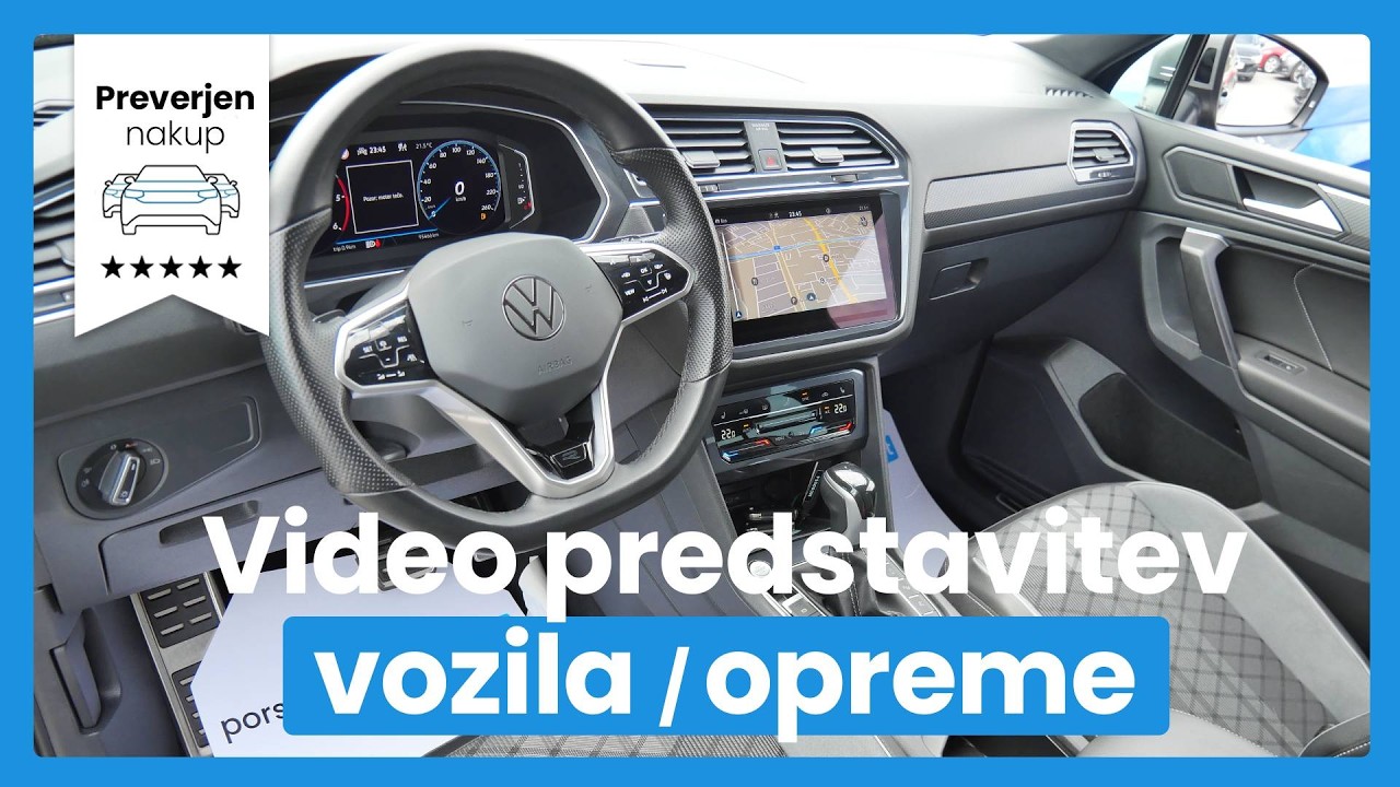 Volkswagen Tiguan Allspace 4motion 2.0 TDI BMT R-Line DSG