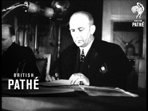 Trial Of Butcher Of Lidice (1947)