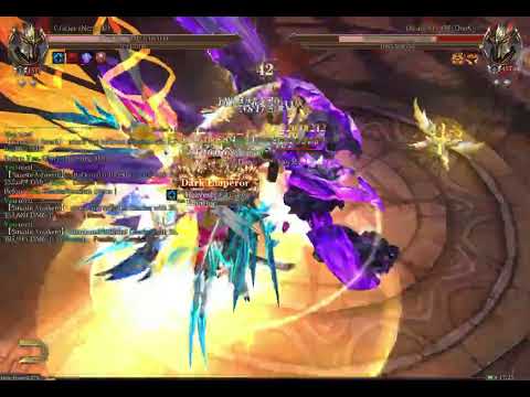 Mu Dark Epoch -  STR DK 1.6 B vs ENE DK 1.8 B ( 1 tier higher )