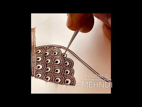 Mehendi Artist portfolio by Harin's Mehndi in Surat - Photo 2