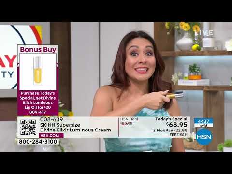 HSN | HSN Today with Tina & Ty 04.12.2023 - 08 AM