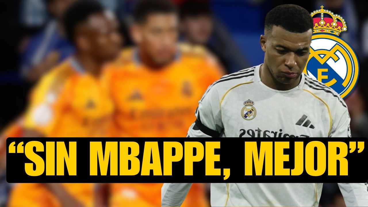 "SIN MBAPPE TODO ERA MEJOR EN EL DÍA A DÍA": DENTRO YA LE SEÑALAN Y ¿AHORA QUÉ?