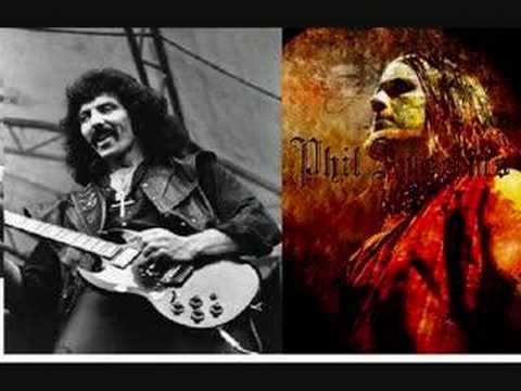 Tony Iommi & Philip Anselmo - Inversion Of The Saviours