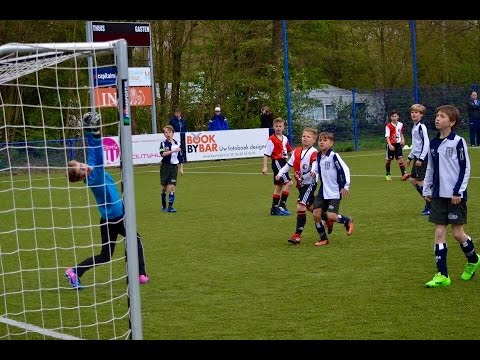 Feyenoord o11 - HC & FC Victoria 1893