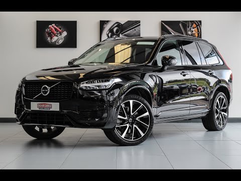 Volvo XC90 RECHARGE T8 ULTIMATE DARK AWD - Image 2