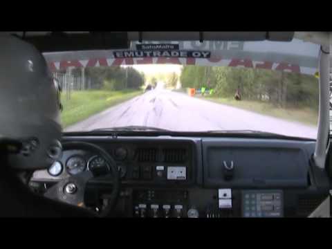 Lähitapiola SM-Rallisprint Nurmijärvi 23.05.2015 incar