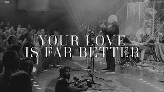 Paul Wilbur | Your Love Is Far Better (Live)