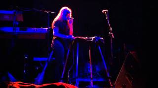 Julianna Barwick-Prizewinning live at Fox Theater Oakland, CA 6/22/11