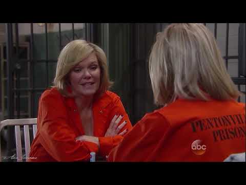 GH: Ava Scenes on 1/28/15 Part 1/2