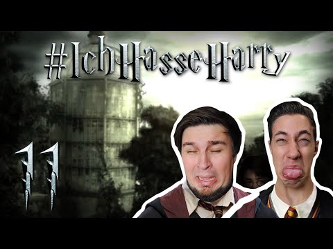 Eskalation | #ICHHASSEHARRY | Let's Play Harry Potter und der Feuerkelch | 11