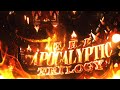 4K VERIFIED AFTER 8 YEARS Apocalyptic Trilogy Extreme Demon By APTeam Geometry Dash 2 2