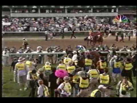 Barbaro Kentucky Derby 2006 & extended post race coverage