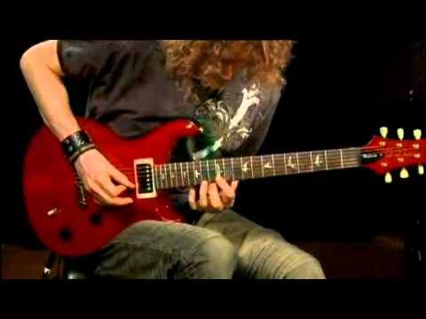 Scale-Based Rock Licks Guitar Lesson @ GuitarInstructor.com (preview)