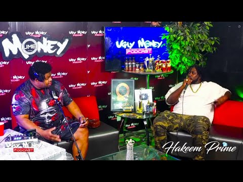 Hakeem Prime Talks Boise Mutation, Kevin McCall, Diddy, Cardi B, ATL, His Album & More  @UglyMoneyTV
