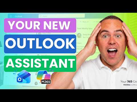 Copilot Makes Outlook an Executive Aid Copilot Makes Outlook an Executive Aid
