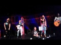 CIMORELLI NEW SONG "MOVE ON" IN LISBON 03 ...