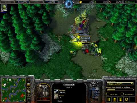 nGize.LucifroN vs EG.Grubby 2set 1of2 [ENG]