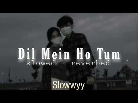 Dil Mein Ho Tum (slowed & reverbed) - Armaan Malik | Slowwyy 🤍✨