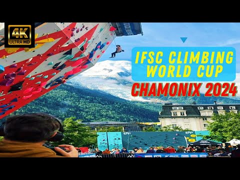 World’s Fastest Climber - IFSC Speed Climbing World Cup 2024