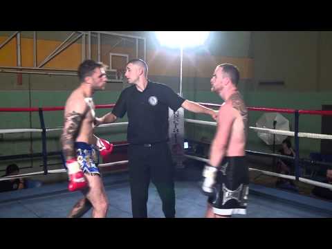 Nak Muay 3 - Mark Timms Vs Ben Craggey