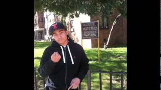 Jay Menace feat. Jay Saint - That's Why They Call You Boy George