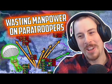 This HOI4 Austria-Hungary Disaster Save Was Missing Hungary!?