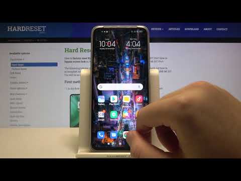 How to Connect Printer with Xiaomi Mi 10T Pro - Manage Bluetooth Connection