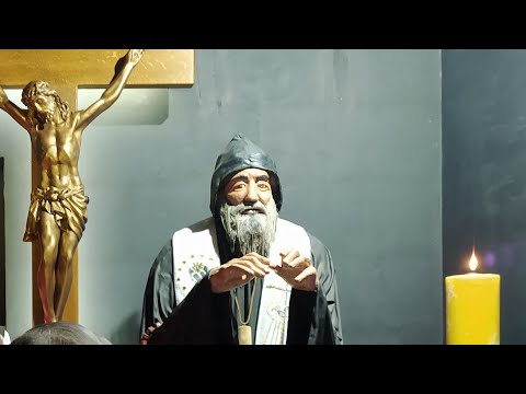 Charbel TV-Transmisja Mszy Świętej, godz. 19.30-Florencja 13.01.2021