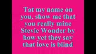 Chris Richardson Ft Tyga-Joy And Pain {Lyrics}