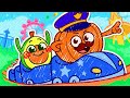 Play Safe At The Park Safety Tips At Playground At Home Kids Cartoon By Pit Penny Stories