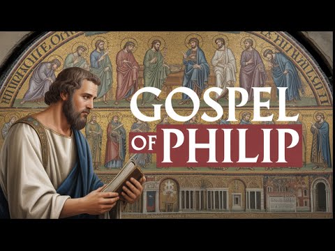 The Gospel of Philip: Forbidden Teachings Revealed
