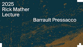 Architecture on Stage: Barrault Pressacco