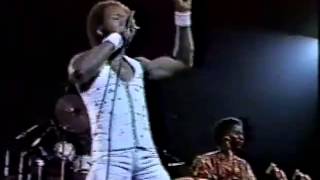 Earth, Wind &amp; Fire - Boogie Wonderland Live 1980