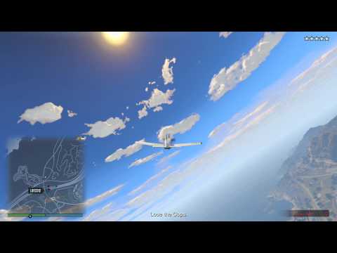 Prison Break HEIST FINALE - Pilot - Grand Theft Auto Online